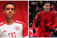 Jamal Musiala Akan Perbarui Kontrak di BayernMunich Februari 2025