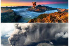 Bromo dan Kisah Mistis yang Menyelimutinya. Gunung Para Dewata?