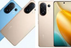 Harga Terbaru April 2026 Vivo T5 Pro 5G Terkuak Performa Ngebut, Kamera Tajam, Layak Dibeli!