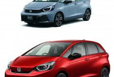 Honda Jazz 2026 Facelift Resmi Meluncur, Tampil Lebih Modern dengan Teknologi Keselamatan Canggih