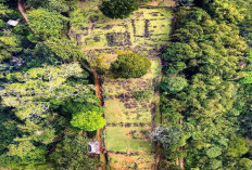 Gunung Padang, Benarkah Piramida Terbesar di Dunia yang Tersembunyi di Indonesia?