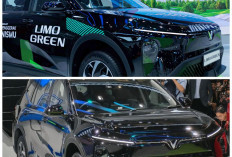 VinFast Limo Green: MPV Listrik Keluarga dengan Opsi Langganan Baterai, Bisa Lebih Murah dari Innova?