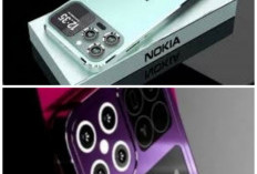 Nokia N75 Max Pro 5G 2026 Resmi Masuk Indonesia! Harga Terungkap, Fitur Flagship-nya Bikin Penasaran