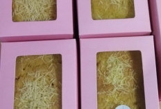 Unik dan Gemoy, PnD Donat Labu dan Cake Labu Jadi Favorit Baru Warga