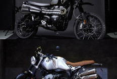 Tampil Gagah Tanpa Harus Jual Ginjal: Pilihan Moge Scrambler 30 Jutaan yang Bikin Gengsi Naik Drastis!