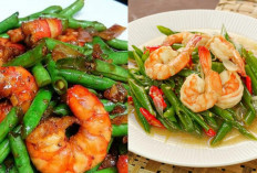 Resep Tumis Udang Buncis yang Lezat Ala Rumahan!