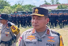 Kerahkan 390 Personel ke Lokasi Bencana