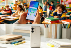 5 Rekomendasi HP Pelajar 1 Jutaan Terbaik 2026: Baterai Awet, Performa Lancar, Harga Terjangkau!