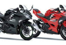 Harga Terbaru Juli 2026 Kawasaki Ninja 250, Masih Layak Dibeli Ditahun 2026!