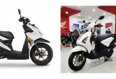 Resmi Meluncur! Honda BeAT 2026 Kini Pakai Smart Key, Harga 18 Jutaan Bikin Maling Nangis?
