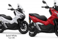Review New Honda ADV 160 2026: Skutik Petualang Makin Canggih, Apa Saja Sih yang Berubah!