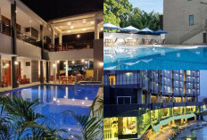 Mewah dan Nyaman, Berikut Ini dia 5 Hotel Unggulan di Lampung Untuk Staycation!