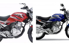 Torsinya Tetap Galak! Yamaha Scorpio 2026 Hadir dengan Desain Retro-Sport