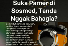  Berlebihan Pamer Di Sosmed, Bisa Jadi Sedang Tidak Bahagia di Dunia Nyata