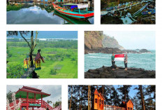 Banyak yang Nggak tau, Inilah 8 Destinasi Wisata di Cilacap dengan Panorama Alam Menakjubkan dan Bikin Terpana