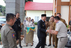 Bersama Berikan Pelayanan Terbaik Bagi Masyarakat