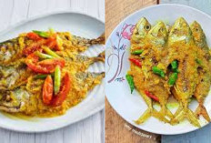 Resep Pesmol Ikan Kembung, Menu Masakan Kaya Akan Rempah Untuk Lauk Sahur!