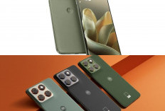 Bocoran Lengkap Spesifikasi Motorola Edge 70 Max, Mulai dari Chipset Canggih dan Baterai Tahan Lama
