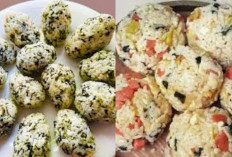 Yuk Cobain Resep Jumeokbap, Nasi Kepal Ala Korea Yang Bergizi!