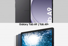 Ini Keunggulan Samsung Tab A9, Spesifikasi dan Fitur Lengkapnya