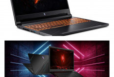 Review Acer Nitro 16: Gaming Lancar, Desain Kekinian, dan Spek Tinggi