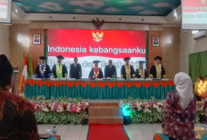 121 Alumni Dibekali Mental Pemimpin dan Pengusaha