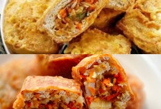 Yuk Coba Resep Tahu Isi Sayur Pedas Gurih Camilan Sederhana yang Bikin Nagih