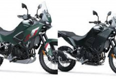 Kawasaki KLE500 2026 Muncul dengan Tampilan Baru Motor Adventure Legendaris Ini Dikabarkan Siap Kembali! 
