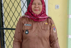 Lurah Karang Dalo Ajak Warga Jaga Kebersihan Lingkungan