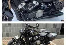 Siap Rebut Takhta Skutik? Morbidelli C252V Tawarkan Sensasi Berkendara Cruiser Klasik yang Jauh Lebih Modern