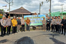 Wujud Kepedulian Lingkungan dan Keselamatan Pengguna Jalan