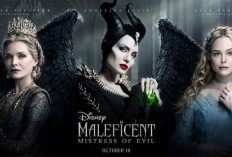 Film Maleficent Mistress of Evil Amukan Sang Ibu Asuh, ini Sinopsisnya