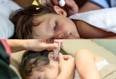 5 Obat Tetes Telinga Anak, Yang Bisa Anda Temukan Di Apotik