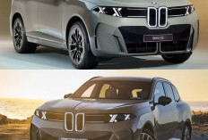 BMW X5 Generasi Baru Bikin Geger! Usung Desain Neue Klasse & Pilihan 5 Mesin Sekaligus