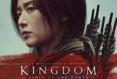Drama Korea  Kingdom: Ashin of the North, asal mula wabah zombie