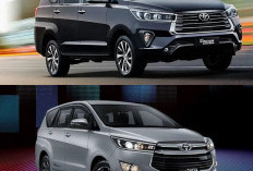 MPV Legendaris! Innova Reborn 2026 Masih Jadi Pilihan Keluarga Indonesia