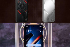 Infinix GT 50 Pro 2026 Ternyata Sekencang Ini, Cocok Buat Gamer?
