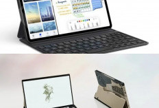 Budget Terbatas? Cek 5 Laptop Rasa Tablet Harga Terjangkau, Cocok Buat Nugas dan Meeting