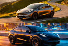 Tesla Siapkan Model Y Versi Performa Baru di China, Kecepatan Maksimal Tembus 250 Km/Jam