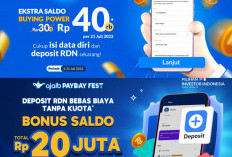 Yuk Nikmati Cashback dan Promo yang Bikin E-Wallet Jadi Raja di Pasar Digital