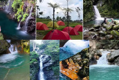 Curug Sawangan, Destinasi Akhir Tahun yang Wajib Dikunjungi!