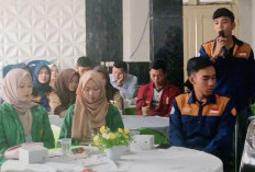  BEM STKIP Muhammadiyah Pagar Alam Hadiri Forum Dialog Kewaspadaan Dini 2025