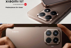 Xiaomi 15T Pro Hadir dengan Kamera Leica, Siap Guncang Pasar Flagship