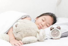 Kenapa Si Kecil Perlu Tidur Siang? Ini 5 Keseimbangan Hormon Tidur Siang Untuk Kesehatan Hormonal Anak