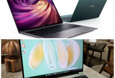 Huawei MateBook 2026 Resmi Hadir, Ini Deretan Fitur Canggih yang Siap Mendukung Produktivitas