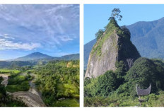 Tabiang Barasok, Tempat Tenang dengan Keindahan Luar Biasa di Bukittinggi