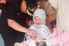 Putus Rantai Penularan Penyakit Polio