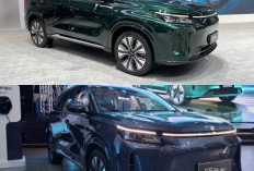 Terungkap! DFSK E5 Plus Siap Hadir dalam 2 Varian Resmi di Ajang GIIAS 2026