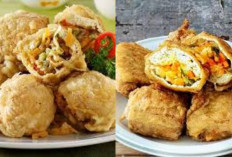  Yuk Simak Guys! Resep Tahu Isi Sayur Goreng Yang Renyah Dan Bikin Ketagihan Terus!