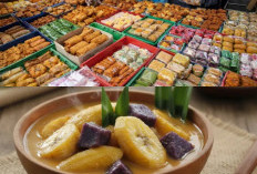 5 Jajanan Pasar Paling Laris di Ramadan 2026: Nomor 3 Jadi Rebutan dan Selalu Habis Paling Awal!